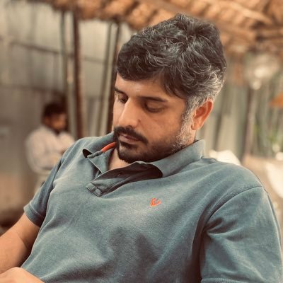 Profile Picture of Sai Prasad (@acineast) on Twitter