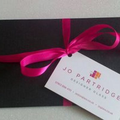 Profile Picture of Jo Partridge Glass (@Jopartglass) on Twitter