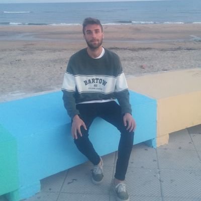 Profile Picture of Iván Calero (@ivancalero08) on Twitter