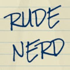 Profile Picture of Adam Tyrrell (@RudeNerd_) on Twitter