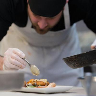 Profile Picture of Michael Brunson (@ChefBrunson) on Twitter