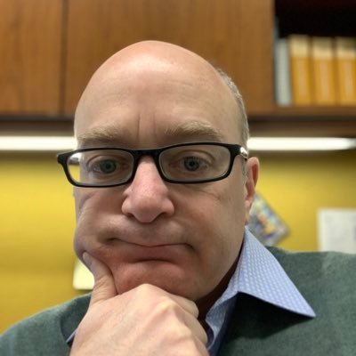 Profile Picture of Jonathan Jackel (@jjackel) on Twitter