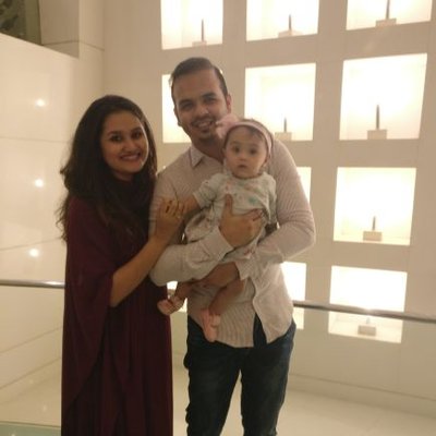 Profile Picture of Nikhil Jain (@NikhilJain05) on Twitter