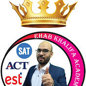 Profile Picture of Ehab Khalifa  SAT (@ehabkhalifa3419) on Youtube