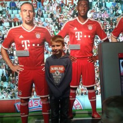 Profile Picture of Thomas Bruckner (@Bruckner149T) on Twitter