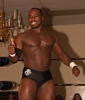 Profile Picture of ACH (wrestler)on Wikipedia