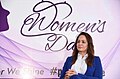 Profile Picture of Smita Thackerayon Wikipedia