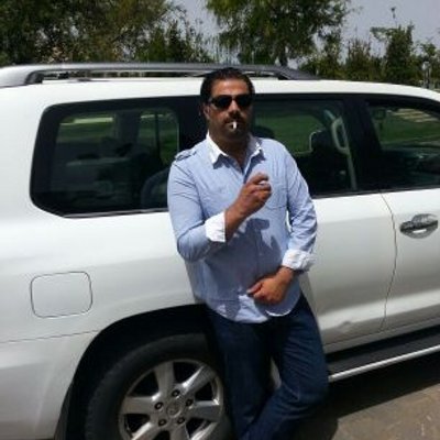 Profile Picture of Samir Abed Al Hay (@588ec6f0baf94f1) on Twitter