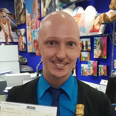 Profile Picture of Alex Hope (@alexhopey) on Twitter