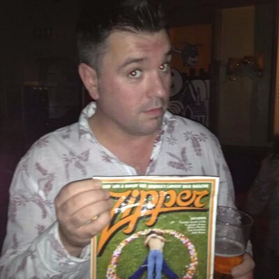 Profile Picture of Matt Tipper (@matt_tipper) on Twitter