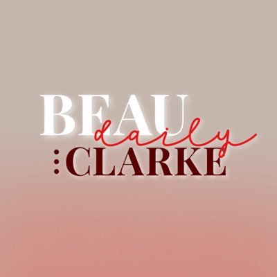Profile Picture of Beauclarke Daily (@BeauclarkeDaily) on Twitter