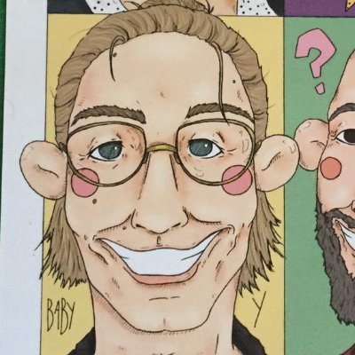 Profile Picture of Joel Ridley (@JS_Ridley) on Twitter