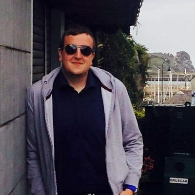 Profile Picture of Damien Byrne (@daybydamien) on Twitter