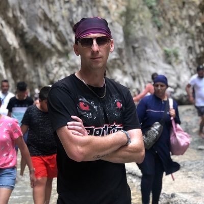 Profile Picture of Chris Gair (@ChrisGair3) on Twitter