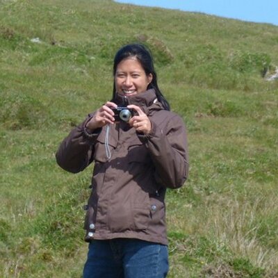 Profile Picture of Christine Michaud (@chrhuynh) on Twitter