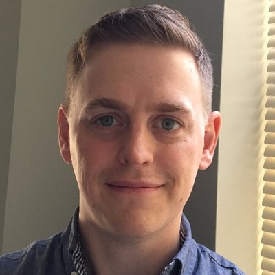 Profile Picture of Aaron Priest (@dev_null_1) on Twitter