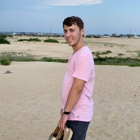 Steven Teague - Poshmark Profile Picture of Steven Teague (@steague8) on Poshmark