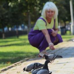 Profile Picture of Tamara Tkachenko (@Maksimelia) on Twitter