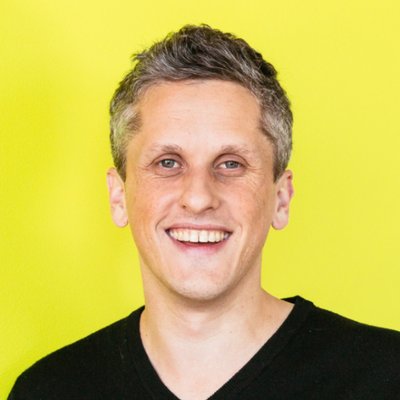 Profile Picture of Aaron Levie (@levie) on Twitter