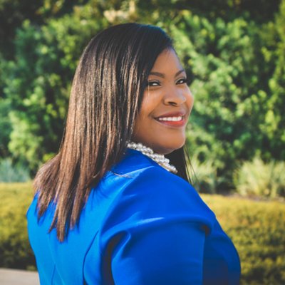 Profile Picture of Tonya Jones (@TonyaJforJudge) on Twitter
