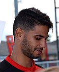 Profile Picture of Pedro Mendes (footballer, born October 1990)on Wikipedia