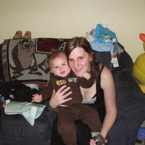 Profile Picture of Crystal Murr (@rainbowsox) on Myspace