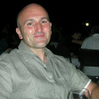 Profile Picture of Andy Grubb (@grubbandy) on Twitter