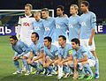 Profile Picture of Malmö FF in European footballon Wikipedia