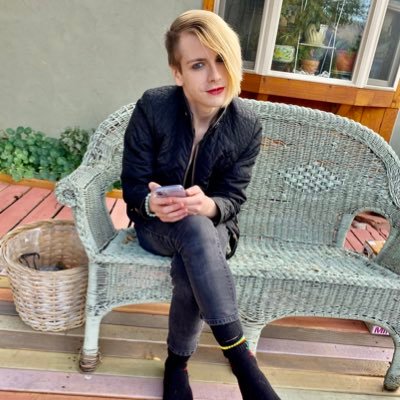 Profile Picture of Cory Noll Golden🌹 (@CoryNil) on Twitter