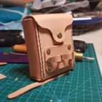 Profile Picture of Keith Rowland (@desertroadleatherworkx) on Instagram