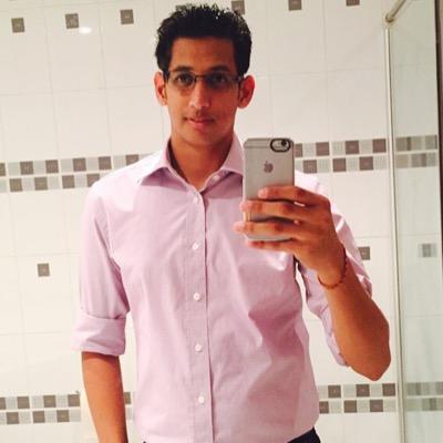 Profile Picture of Nelson Navneet Chand (@nelsonnavneet) on Twitter