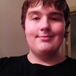 Profile Picture of Cody Rosenberger (@genderbentraven11) on Instagram