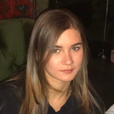 Profile Picture of Alexandra Bilinkis (@abilinkis22) on Twitter