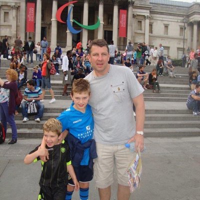 Profile Picture of David McLean (@DerekDuVal01) on Twitter