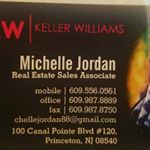 Profile Picture of Michelle Jordan (@peachiechelle_the_realtor) on Instagram