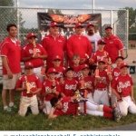 Profile Picture of Blaze Portage Champions⚾️25_ (@nathan_formanski) on Instagram