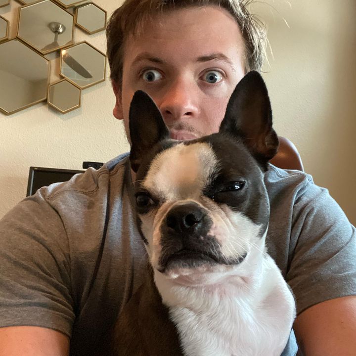 Profile Picture of Jeffrey Killeen (@@jeffishalfblind) on Tiktok