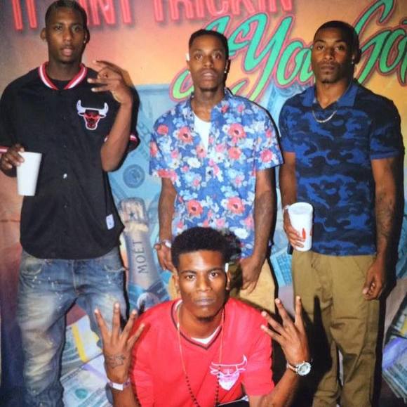 Profile Picture of Carl Johnson (@aceboogie1031) on Poshmark