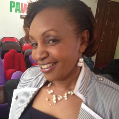 Profile Picture of Lucy Njoroge (@LucyIreneM) on Twitter