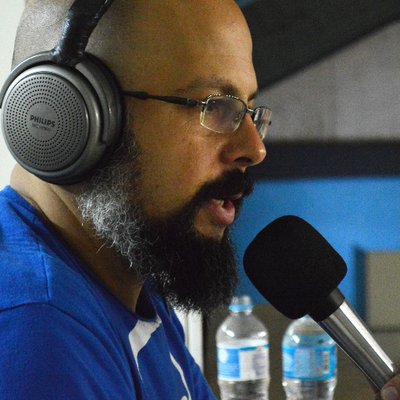 Profile Picture of Luciano Andrade (@LucianoRadioRS) on Twitter