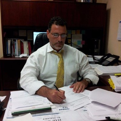 Profile Picture of Mark D. Dickstein (@@flahurtcom) on Twitter