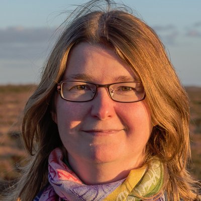 Profile Picture of Sylvia Adams (@SylviaTravels) on Twitter
