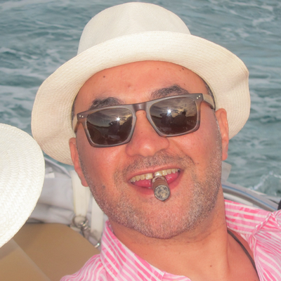 Profile Picture of Ehab R. Basiony (@eBasiony) on Twitter