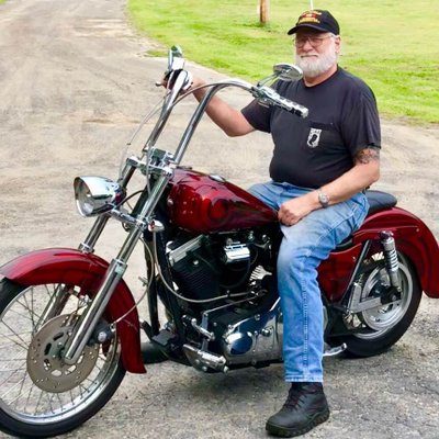 Profile Picture of Richard C. Rideout (@rcrideout) on Twitter