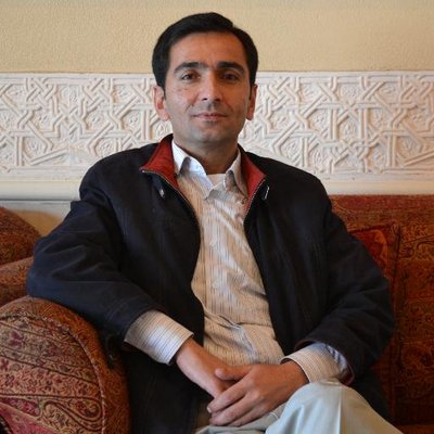 Profile Picture of Muhammad Raza Baig (@Mohd_RazaBaig) on Twitter