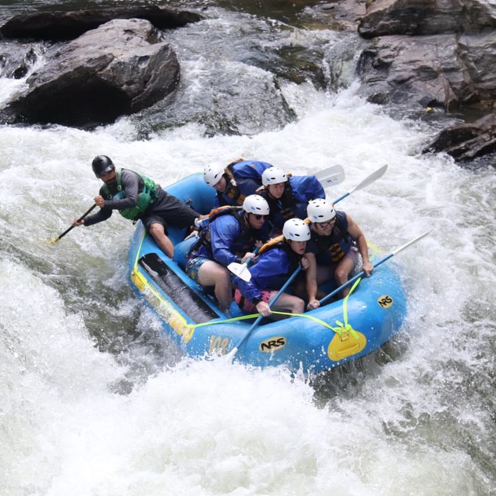 Profile Picture of Tony Guidry (@whitewaterguide) on Tiktok