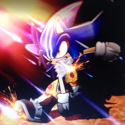 Profile Picture of Sonic Fase 4 (@AaronBurke2020) on Twitter