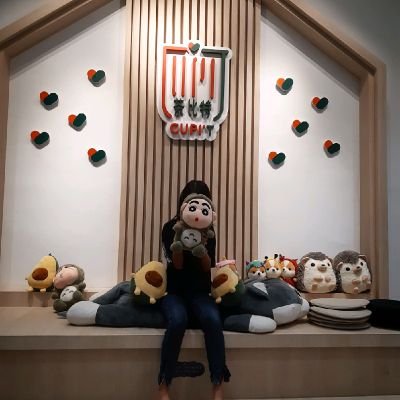 Profile Picture of JieLing. (@JieLing46908617) on Twitter