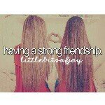 Profile Picture of Vicky & Sylvia (@sprueche_und_so8) on Instagram