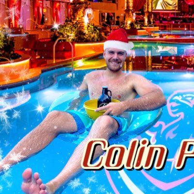 Profile Picture of Colin Pierce (@colinpierceSFL) on Twitter